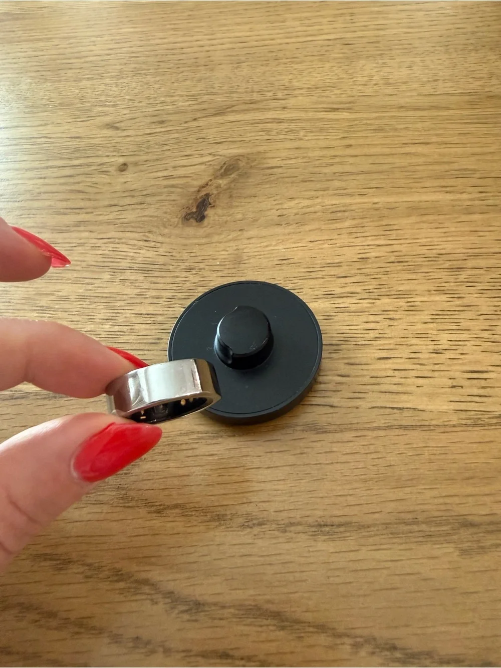 Oura Ring Gen 3 Horizon - Size 8